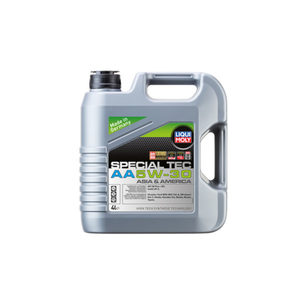 Моторна олива Liqui Moly SPECIAL TEC AA 5W-30 4л. (7616)