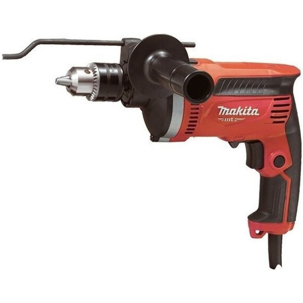 Дриль ударний Makita M8100 710Вт зубчастий патрон 13мм 0-3200об/хв 2.1кг