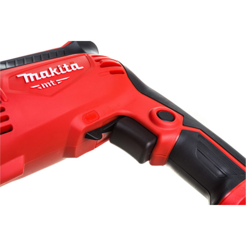 Дриль ударний Makita M8100 710Вт зубчастий патрон 13мм 0-3200об/хв 2.1кг