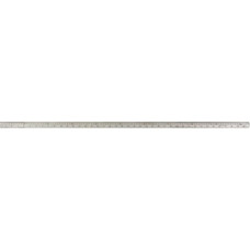 Лінійка Buromax 1м, steel (BM.5810-100)