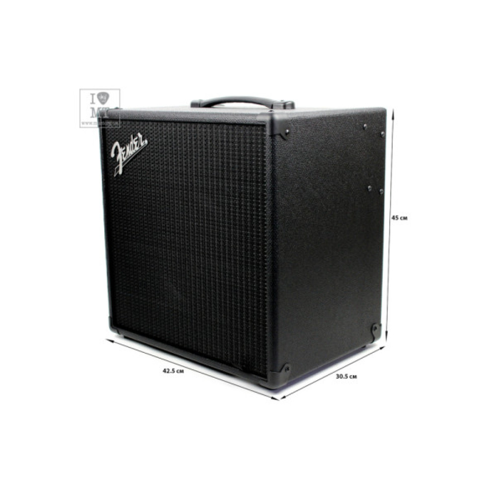 Комбопідсилювач Fender Rumble Studio 40 (227112)