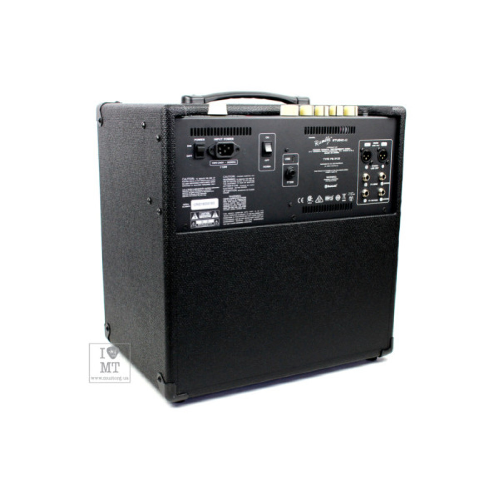 Комбопідсилювач Fender Rumble Studio 40 (227112)