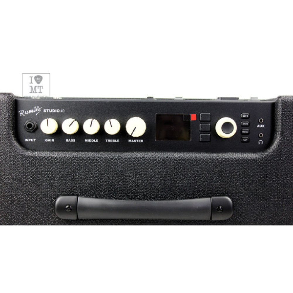 Комбопідсилювач Fender Rumble Studio 40 (227112)