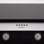 Витяжка кухонна Eleyus Focus 1000 60 IS+BL Витяжка кухонна Eleyus Focus 1000 60 IS+BL