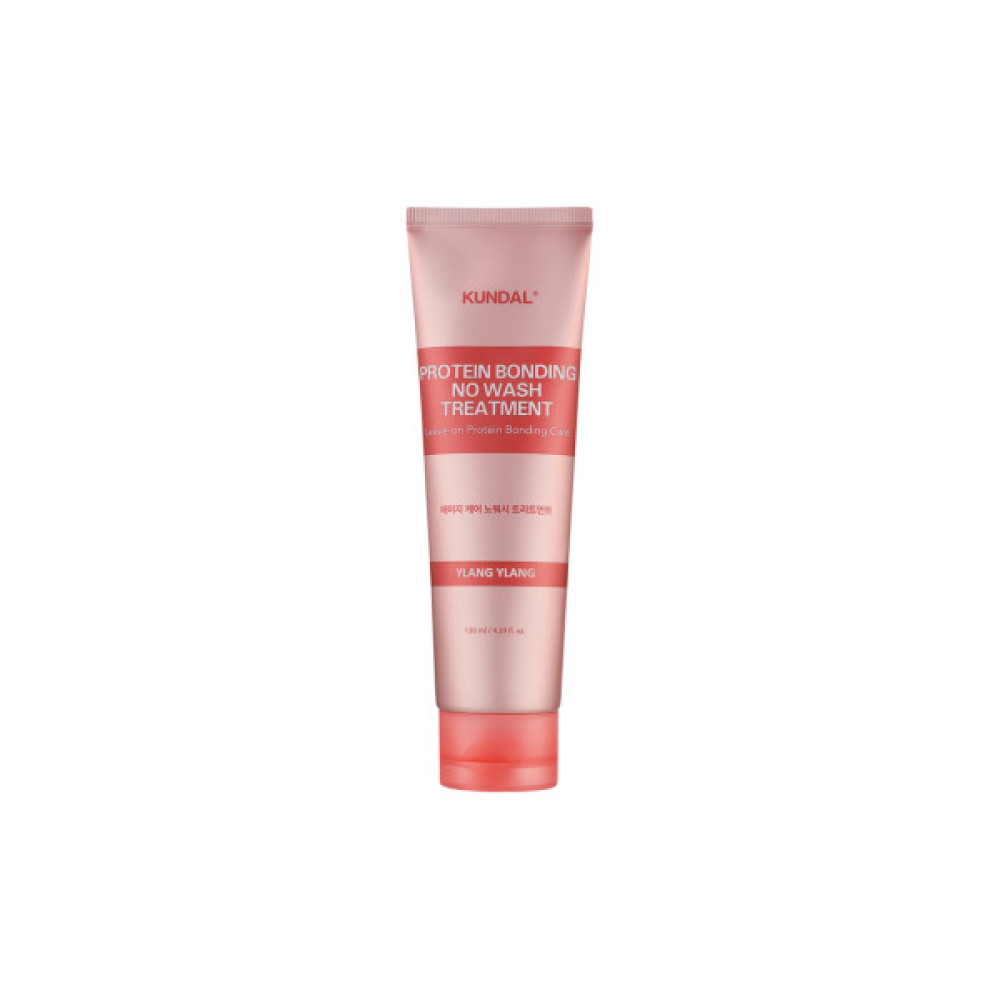 Кондиціонер для волосся Kundal Protein Bonding No Wash Treatment Ylang Ylang 130 мл (8809809429713)