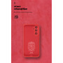 Чохол до мобільного телефона Armorstandart ICON Case Samsung A54 5G (A546) Camera cover Red (ARM66176) Чохол до мобільного телефона Armorstandart ICON Case Samsung A54 5G (A546) Camera cover Red (ARM66176)