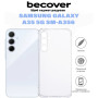 Чохол до мобільного телефона BeCover Anti-Shock Samsung Galaxy A35 5G SM-A356 Clear (710854) Чохол до мобільного телефона BeCover Anti-Shock Samsung Galaxy A35 5G SM-A356 Clear (710854)