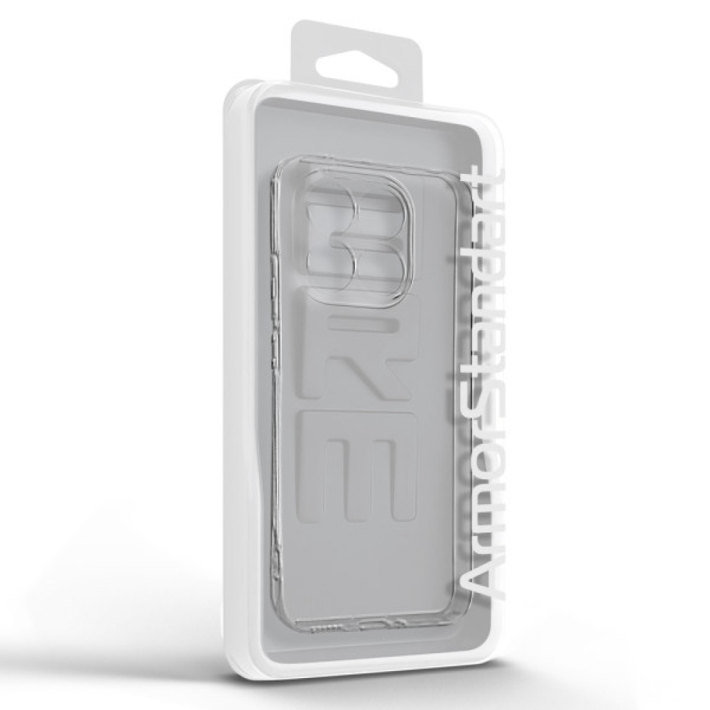 Чохол до мобільного телефона Armorstandart Air Xiaomi 15T 5G Clear (ARM86979) Чохол до мобільного телефона Armorstandart Air Xiaomi 15T 5G Clear (ARM86979)