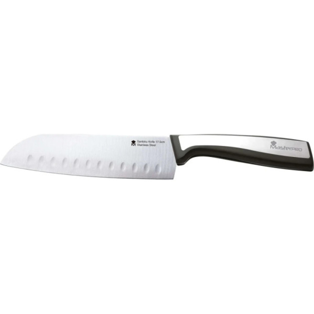 Кухонний ніж MasterPro Sharp Сантоку 17,5 см (BGMP-4112) Кухонний ніж MasterPro Sharp Сантоку 17,5 см (BGMP-4112)