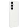 Чохол до мобільного телефона Samsung Silicone S25 FE White (EF-PS731CWEGWW) Чохол до мобільного телефона Samsung Silicone S25 FE White (EF-PS731CWEGWW)