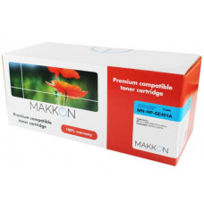 Картридж Makkon HP CLJ CE401A (507A) (SE401A) 6k cyan (MN-HP-SE401A) Картридж Makkon HP CLJ CE401A (507A) (SE401A) 6k cyan (MN-HP-SE401A)