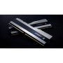 Модуль пам'яті для комп'ютера DDR5 32GB (2x16GB) 6000 MHz Trident Z5 RGB Silver G.Skill (F5-6000J4040F16GX2-TZ5RS) Модуль пам'яті для комп'ютера DDR5 32GB (2x16GB) 6000 MHz Trident Z5 RGB Silver G.Skill (F5-6000J4040F16GX2-TZ5RS)