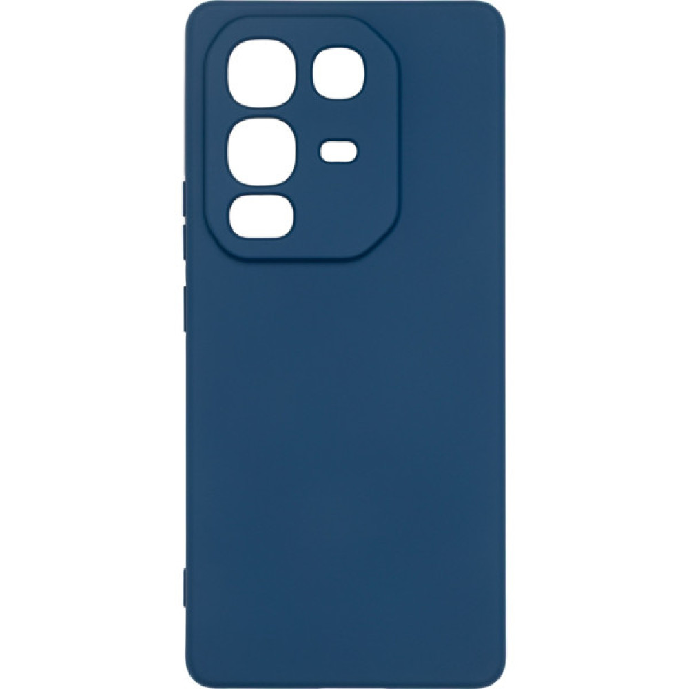 Чохол до мобільного телефона Armorstandart ICON Infinix Note 50 4G Dark Blue (ARM85115)