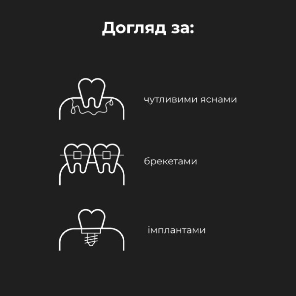 Електрична зубна щітка AENO ADB0008