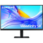 Монітор Samsung 27" S80UD HDMI, DP, USB, USB-C, MM, IPS, 3840x2160