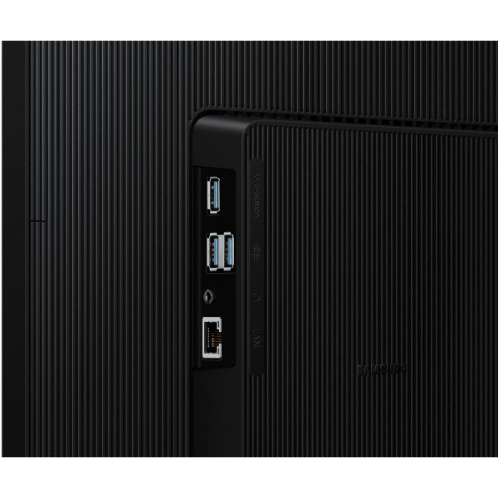 Монітор Samsung 27" S80UD HDMI, DP, USB, USB-C, MM, IPS, 3840x2160