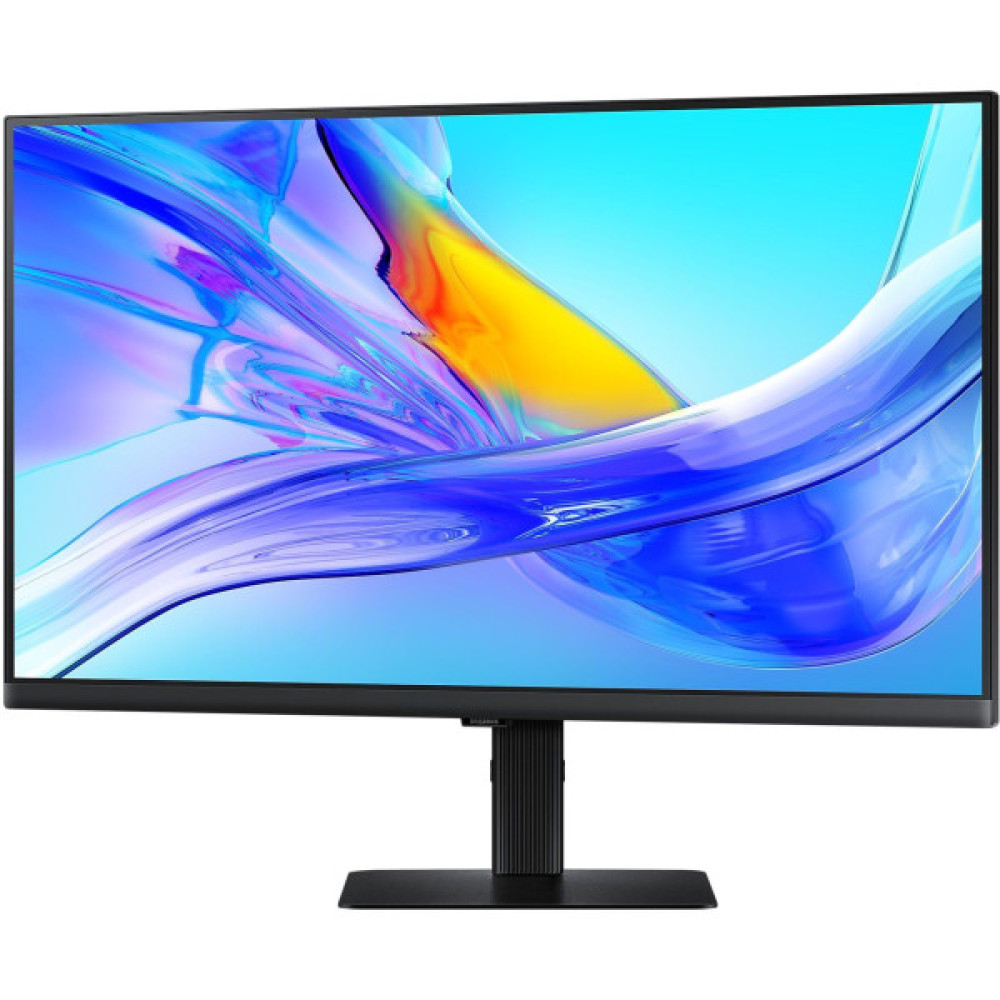 Монітор Samsung 27" S80UD HDMI, DP, USB, USB-C, MM, IPS, 3840x2160