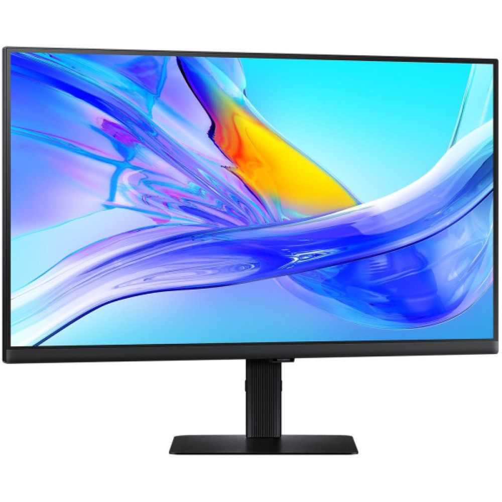 Монітор Samsung 27" S80UD HDMI, DP, USB, USB-C, MM, IPS, 3840x2160