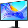 Монітор Samsung 27" S80UD HDMI, DP, USB, USB-C, MM, IPS, 3840x2160