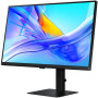 Монітор Samsung 27" S80UD HDMI, DP, USB, USB-C, MM, IPS, 3840x2160