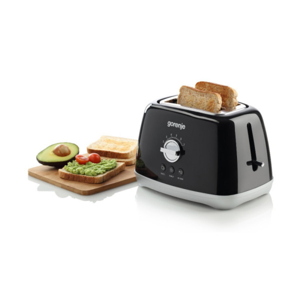 Тостер Gorenje T900RLBK