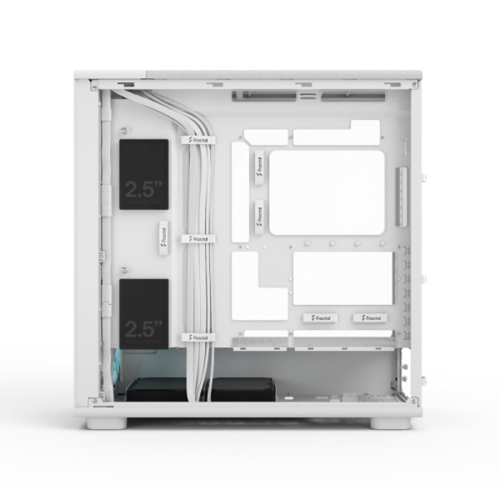 FRACTAL DESIGN Epoch XL White TG RGB CT (FD-C-EPO1X-05)