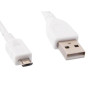 Дата кабель USB 2.0 AM to Micro 5P 1.0m Cablexpert (CCP-mUSB2-AMBM-W-1M)