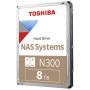 Жорсткий диск 3.5" 8TB N300 Toshiba (MN10ADA800S)