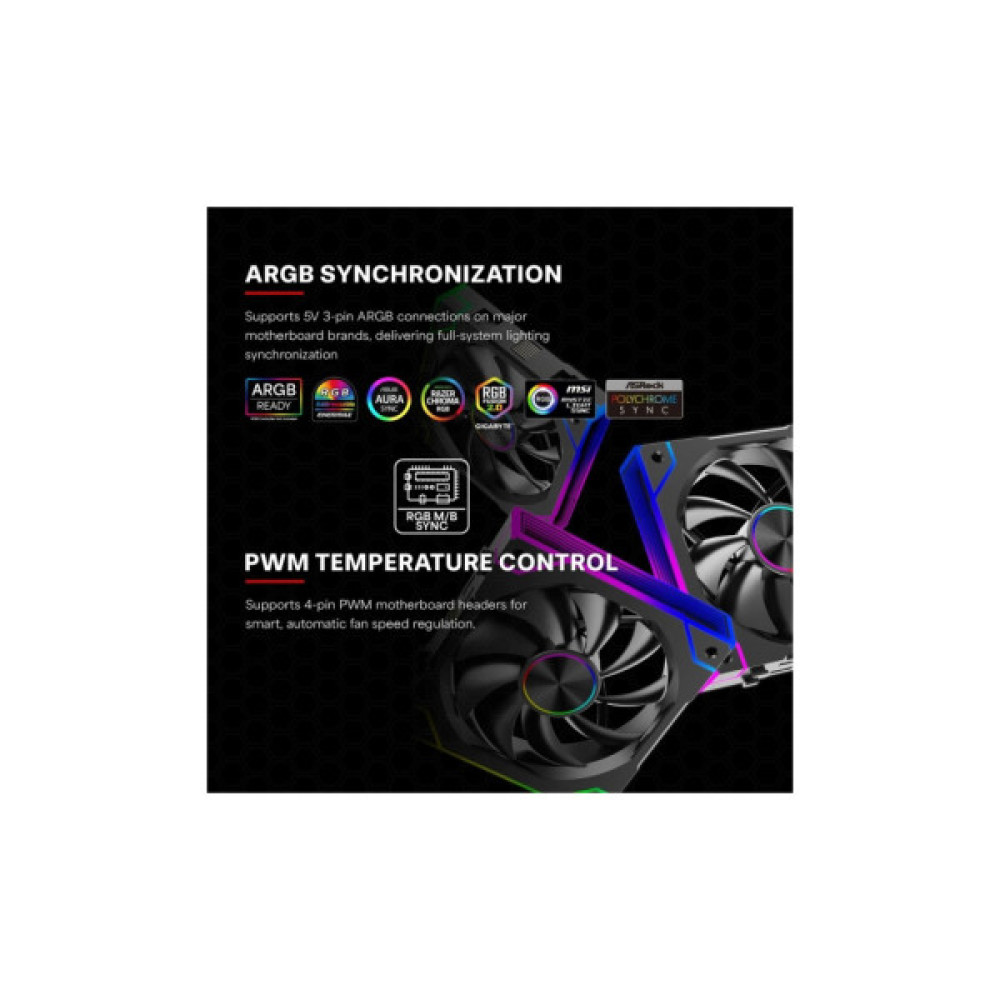 Кулер до корпусу Xilence XF072