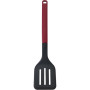 Лопатка кухонна KitchenAid Classic з прорізами 34 см червоний (KHA002OHEREG)