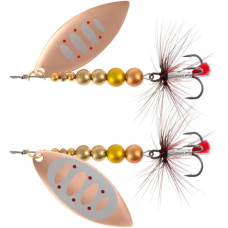 Блешня X-Fish Orbit 11.5g 4 Copper GD (1917.07.10)