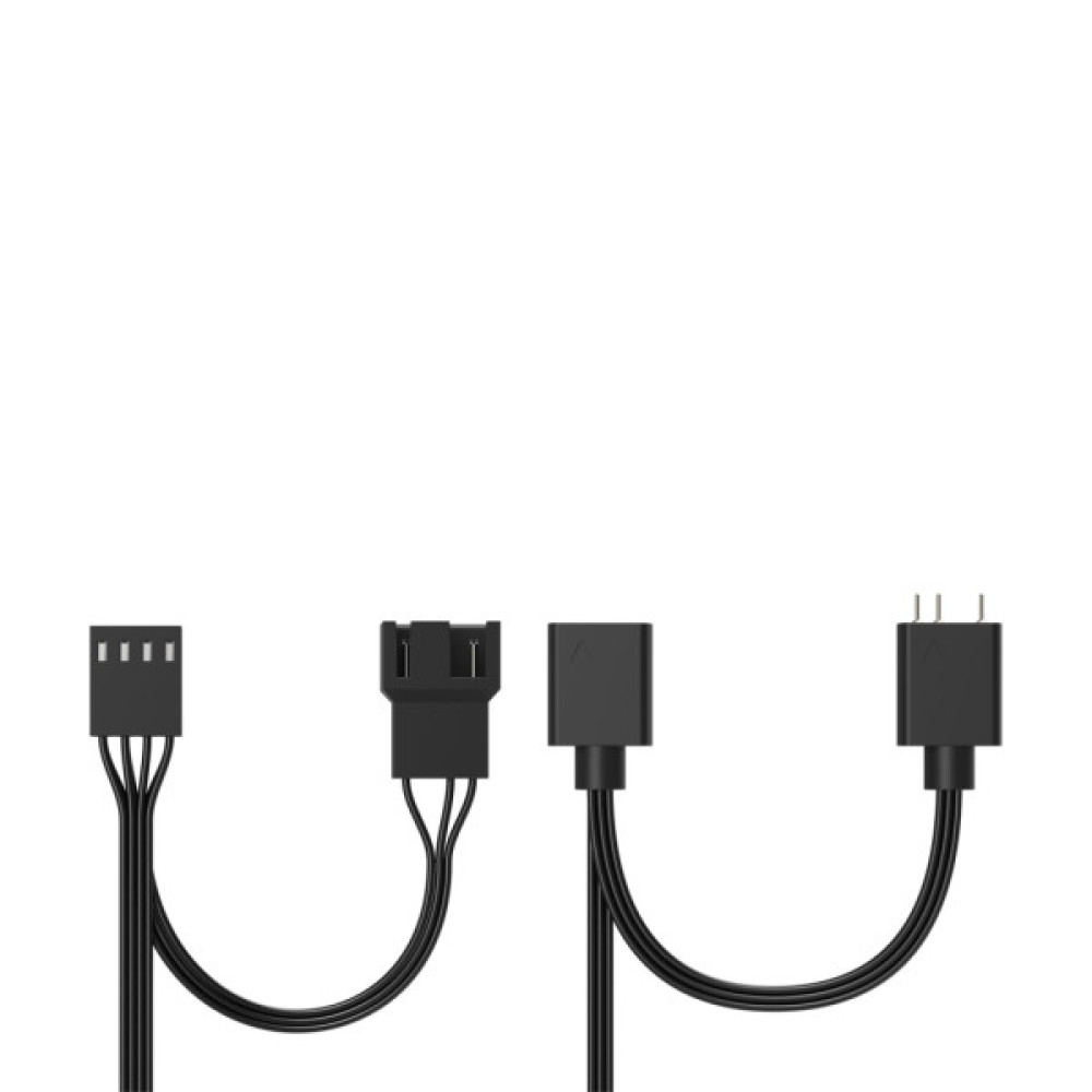 Кулер до корпусу OCYPUS GAMMA F12 ELITE BK A (GAMMA-F12-BK3AM00E-GL)