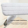 Пилосос Deerma Spray Mop White (TB500) Пилосос Deerma Spray Mop White (TB500)