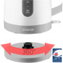 Електрочайник Sencor SWK 1738WH