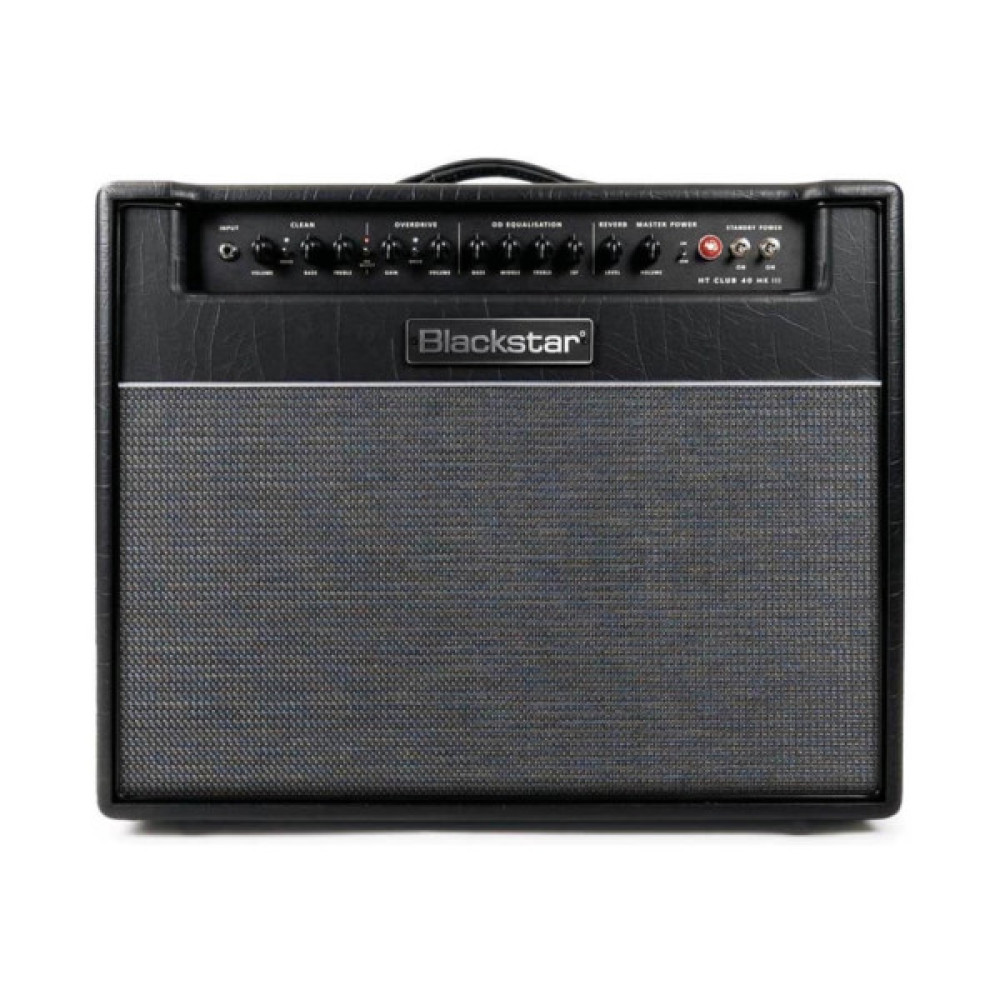 Комбопідсилювач Blackstar HT Club 40 MkIII 40W (301007)