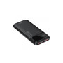 Батарея універсальна Choetech 10000mAh 22.5W, PD, QC/3.0, USB-A, USB-C, Black (B728-CCBK) Батарея універсальна Choetech 10000mAh 22.5W, PD, QC/3.0, USB-A, USB-C, Black (B728-CCBK)