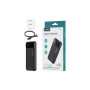 Батарея універсальна Choetech 10000mAh 22.5W, PD, QC/3.0, USB-A, USB-C, Black (B728-CCBK) Батарея універсальна Choetech 10000mAh 22.5W, PD, QC/3.0, USB-A, USB-C, Black (B728-CCBK)