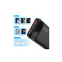 Батарея універсальна Choetech 10000mAh 22.5W, PD, QC/3.0, USB-A, USB-C, Black (B728-CCBK) Батарея універсальна Choetech 10000mAh 22.5W, PD, QC/3.0, USB-A, USB-C, Black (B728-CCBK)