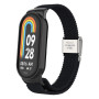 Ремінець до фітнес браслета Armorstandart Braided Solo Loop для Xiaomi Mi Band 7/6/5/4 Black (ARM69902) Ремінець до фітнес браслета Armorstandart Braided Solo Loop для Xiaomi Mi Band 7/6/5/4 Black (ARM69902)