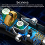 Зарядний пристрій Promate 17W USB + Multi-Connector (voltrip-uni.black) Зарядний пристрій Promate 17W USB + Multi-Connector (voltrip-uni.black)