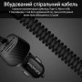 Зарядний пристрій Promate 17W USB + Multi-Connector (voltrip-uni.black) Зарядний пристрій Promate 17W USB + Multi-Connector (voltrip-uni.black)