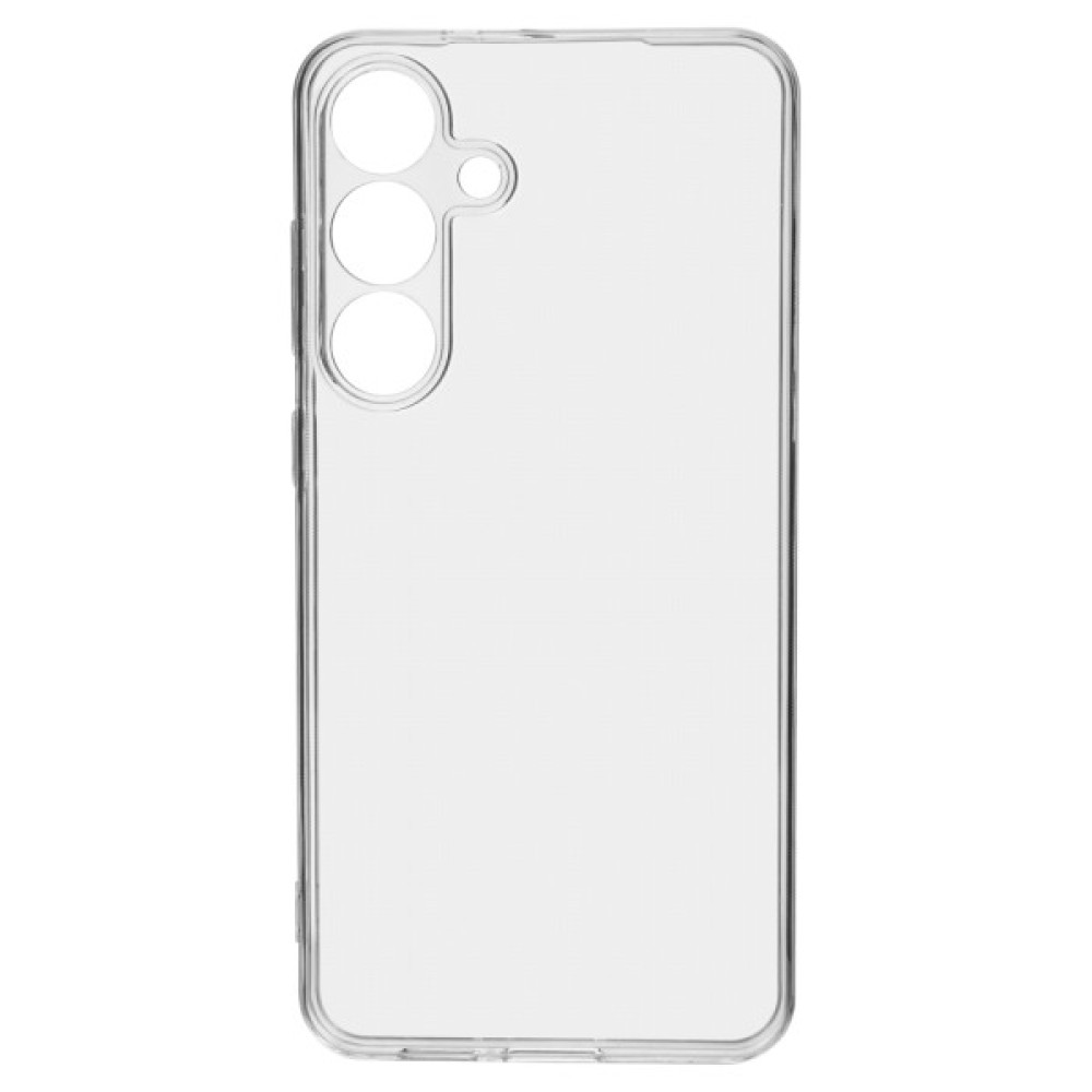 Чохол до мобільного телефона Armorstandart Air Samsung S25 Plus Camera cover Clear (ARM81593)