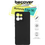 Чохол до мобільного телефона BeCover Motorola Edge 50 Black (713132) Чохол до мобільного телефона BeCover Motorola Edge 50 Black (713132)