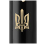 Ручка кулькова Parker IM 17 UKRAINE Black GT BP Тризуб ОУН (22032_T030y)