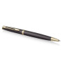 Ручка кулькова Waterman HEMISPHERE Metallic Lava Black GT BP (22 090) Ручка кулькова Waterman HEMISPHERE Metallic Lava Black GT BP (22 090)