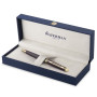 Ручка кулькова Waterman HEMISPHERE Metallic Lava Black GT BP (22 090) Ручка кулькова Waterman HEMISPHERE Metallic Lava Black GT BP (22 090)