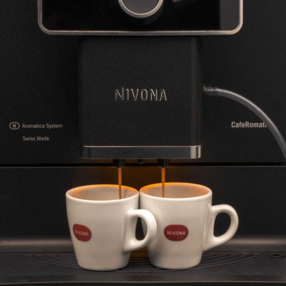 Кавомашина Nivona NICR960