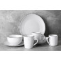 Тарілка Ardesto Lucca Soup 20 см Winter White (AR2920WMC) Тарілка Ardesto Lucca Soup 20 см Winter White (AR2920WMC)