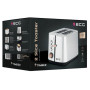 Тостер ECG ST 2767 Timber