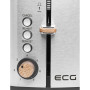 Тостер ECG ST 2767 Timber